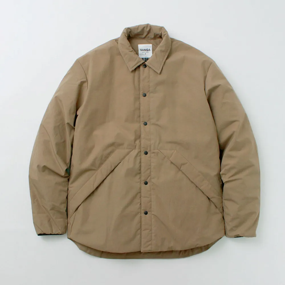NANGA Down Wear^/ HINOC Hinoc Down Shirt Jacket