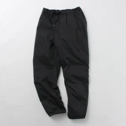 NANGA Work Pants & Chinos^/ HINOC Ripstop Down Pants black