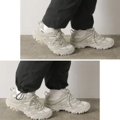 NANGA Work Pants & Chinos^/ HINOC Ripstop Down Pants black