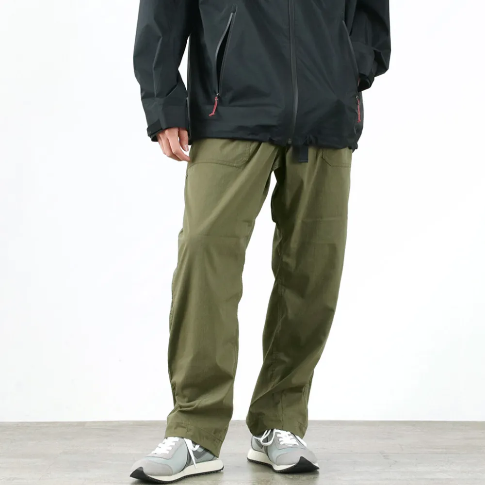NANGA Trousers^/ HINOC RIPSTOP FIELD PANTS