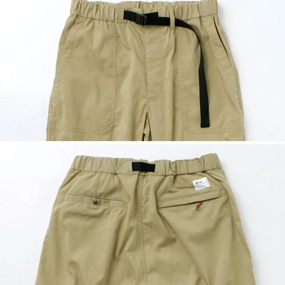 NANGA Trousers^/ HINOC RIPSTOP FIELD PANTS