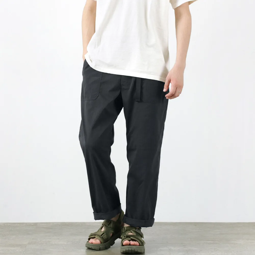 NANGA Trousers^/ HINOC RIPSTOP FIELD PANTS