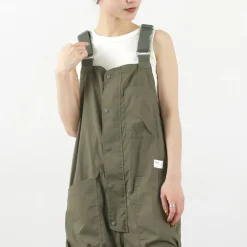 NANGA Trousers^/ HINOC RIPSTOP FIELD OVERALLS