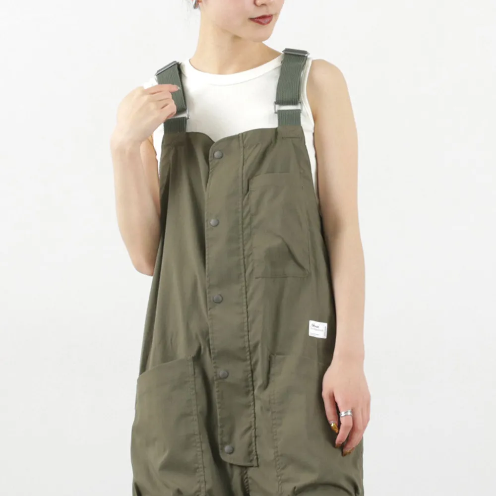 NANGA Trousers^/ HINOC RIPSTOP FIELD OVERALLS