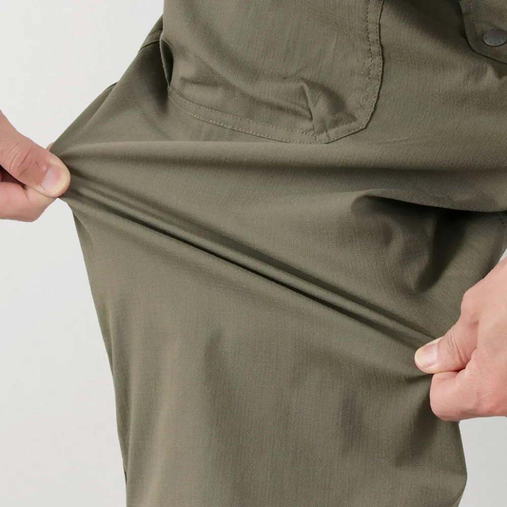 NANGA Trousers^/ HINOC RIPSTOP FIELD OVERALLS