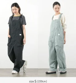 NANGA Trousers^/ HINOC RIPSTOP FIELD OVERALLS
