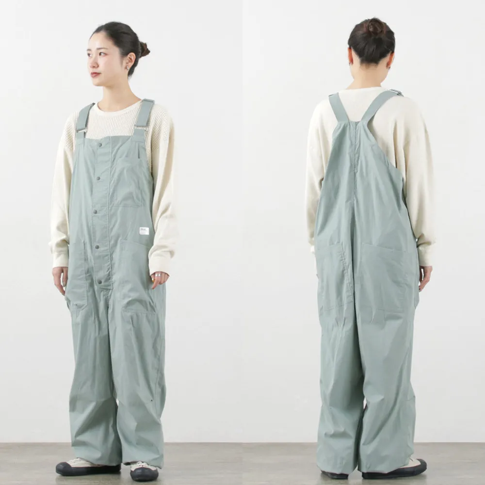 NANGA Trousers^/ HINOC RIPSTOP FIELD OVERALLS