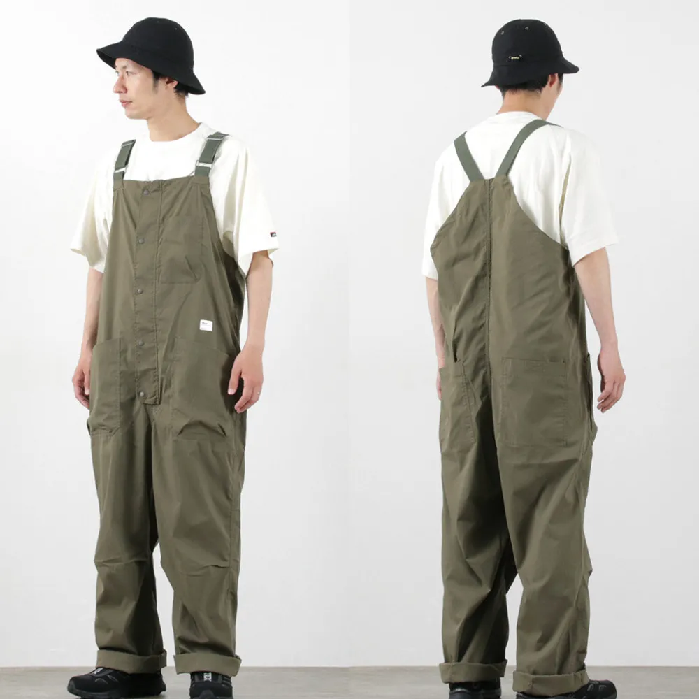 NANGA Trousers^/ HINOC RIPSTOP FIELD OVERALLS