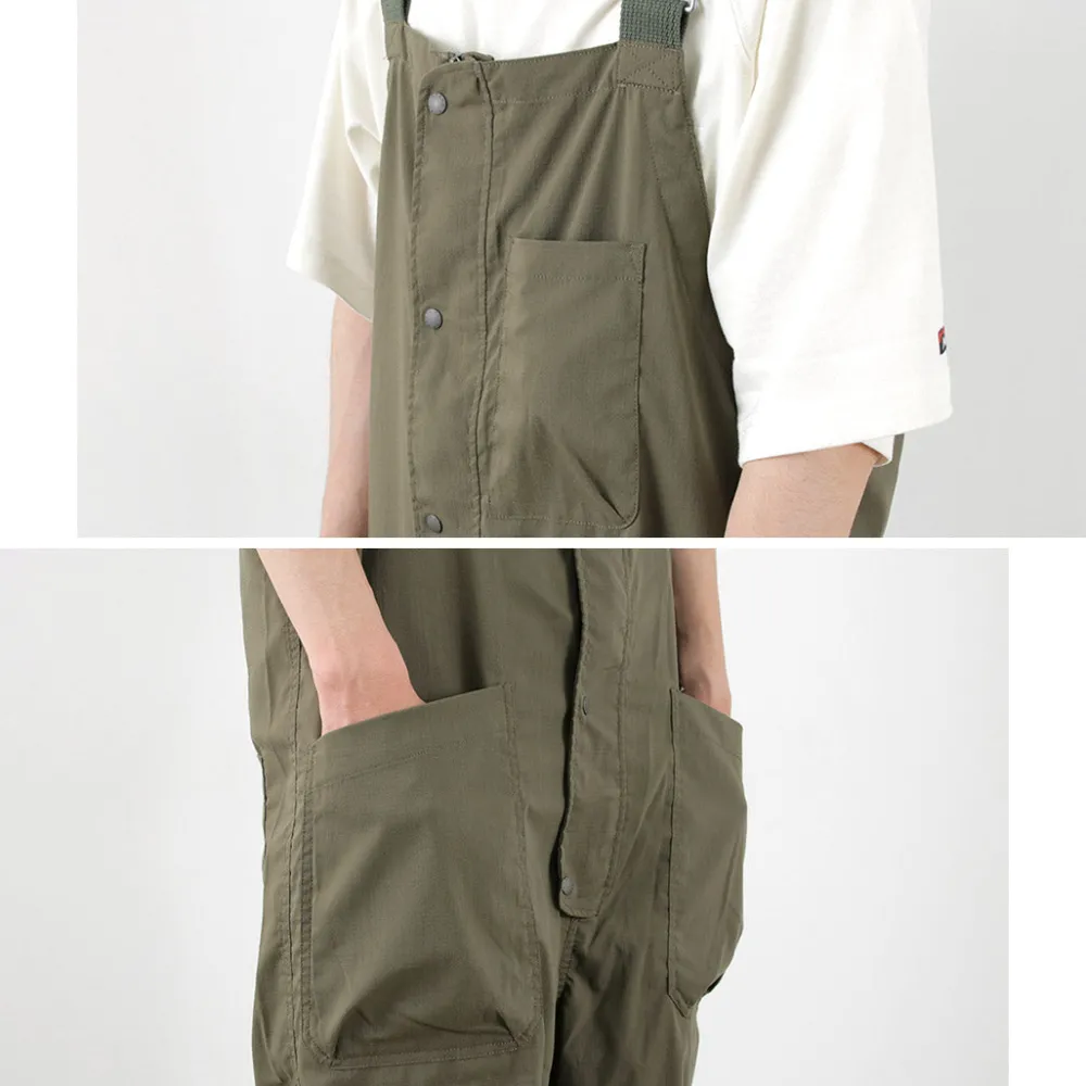 NANGA Trousers^/ HINOC RIPSTOP FIELD OVERALLS