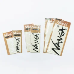 NANGA Other Goods^/ Logo cutting sticker (L)