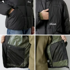 NANGA Down Wear|Jackets^/ MAZENO RIDGE Jacket