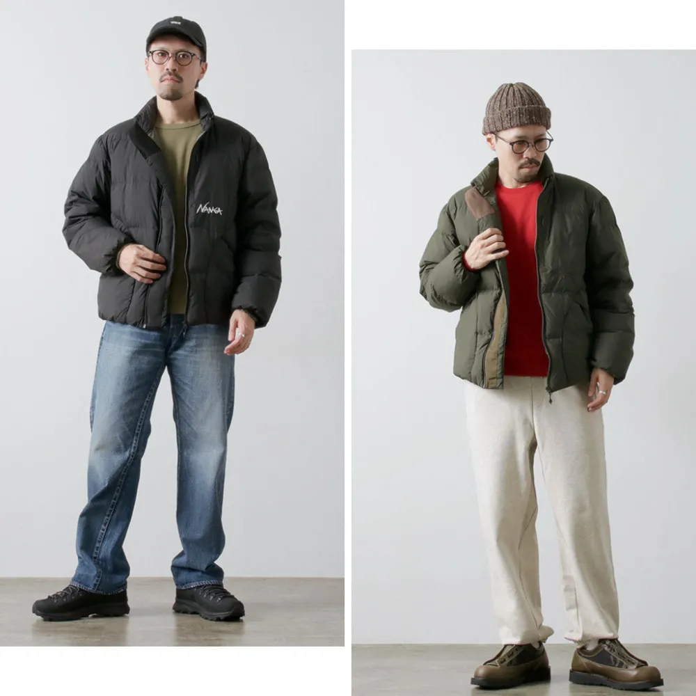 NANGA Down Wear|Jackets^/ MAZENO RIDGE Jacket