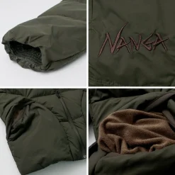 NANGA Down Wear|Jackets^/ MAZENO RIDGE Jacket