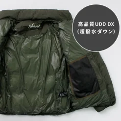 NANGA Down Wear|Jackets^/ MAZENO RIDGE Jacket