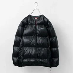 NANGA Down Wear^/ Mountain Lodge Down Crew Neck Top