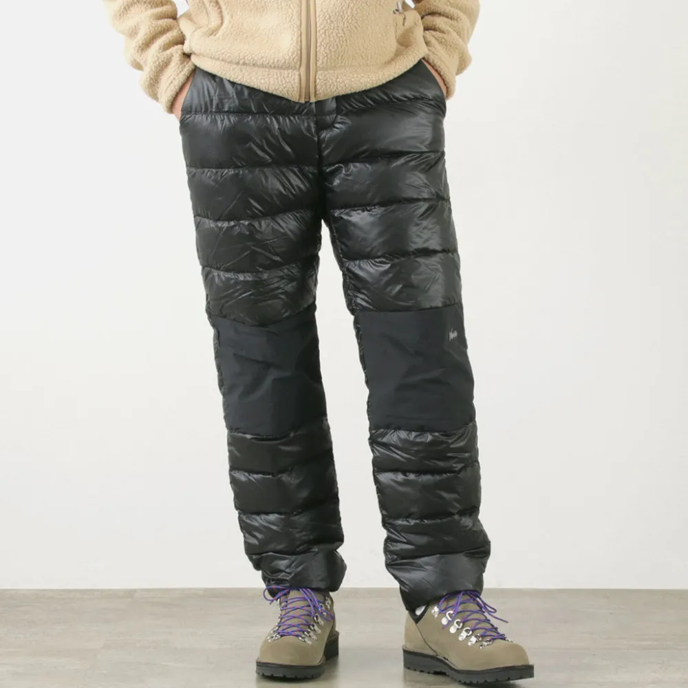 NANGA Trousers^/ Mountain Lodge Down Pants
