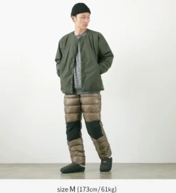 NANGA Trousers^/ Mountain Lodge Down Pants