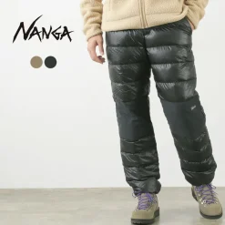 NANGA Trousers^/ Mountain Lodge Down Pants