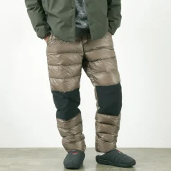 NANGA Trousers^/ Mountain Lodge Down Pants