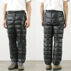 NANGA Trousers^/ Mountain Lodge Down Pants