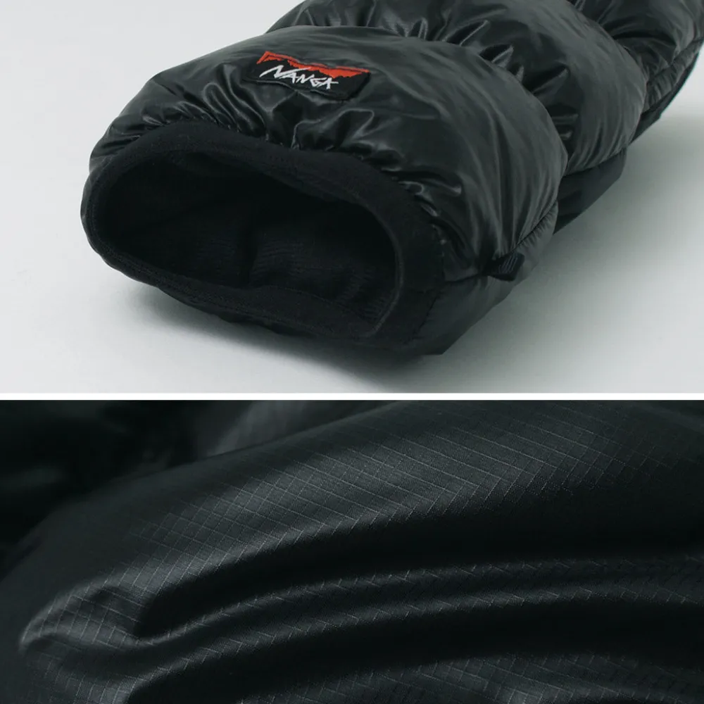 NANGA Gloves^/ Mountain Lodge Down Wrist Gaiter