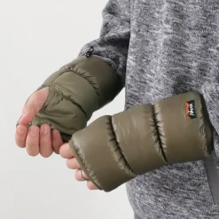NANGA Gloves^/ Mountain Lodge Down Wrist Gaiter