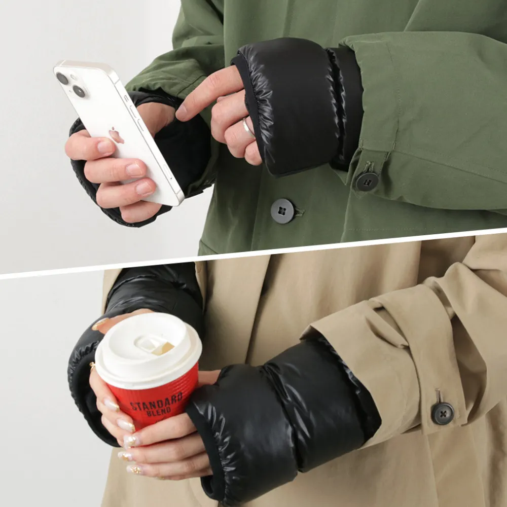 NANGA Gloves^/ Mountain Lodge Down Wrist Gaiter