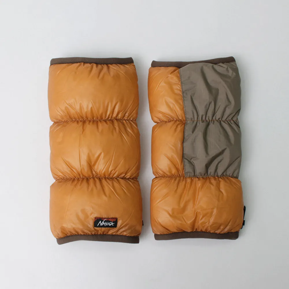 NANGA Gloves^/ Mountain Lodge Down Wrist Gaiter