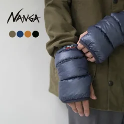 NANGA Gloves^/ Mountain Lodge Down Wrist Gaiter