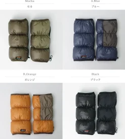 NANGA Gloves^/ Mountain Lodge Down Wrist Gaiter