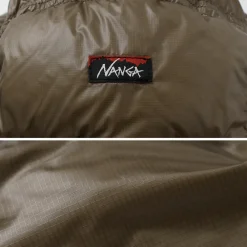 NANGA Hats^/ Mountain Lodge Down Ear Flap Cap