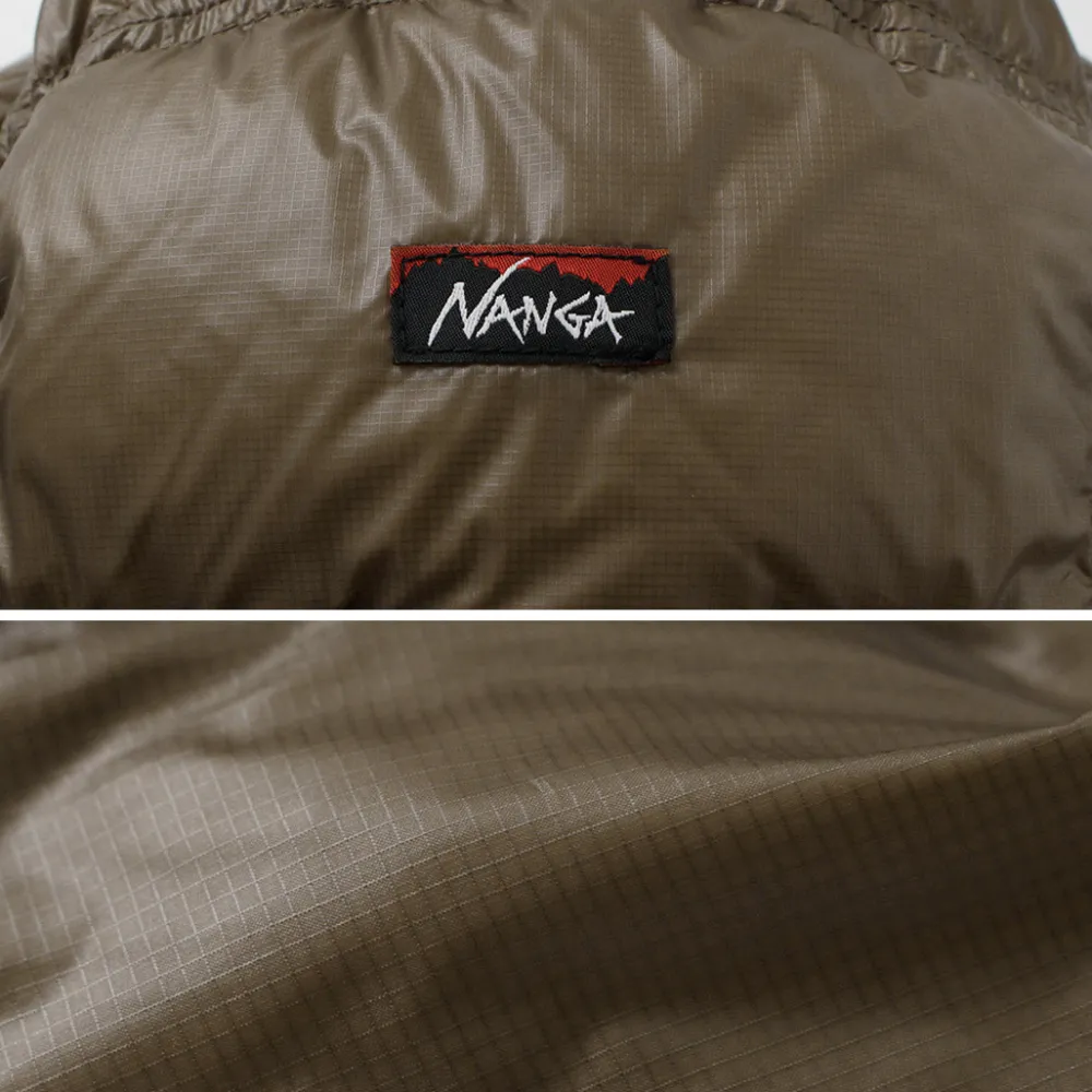 NANGA Hats^/ Mountain Lodge Down Ear Flap Cap