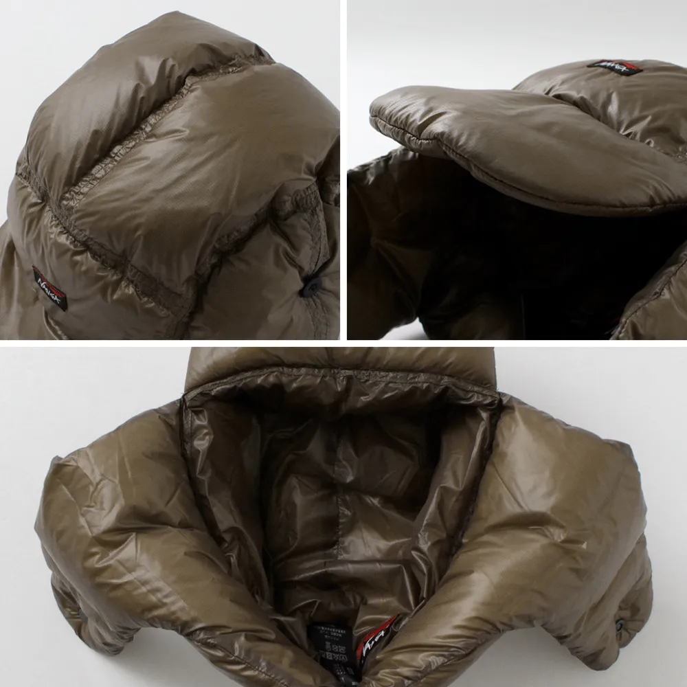 NANGA Hats^/ Mountain Lodge Down Ear Flap Cap