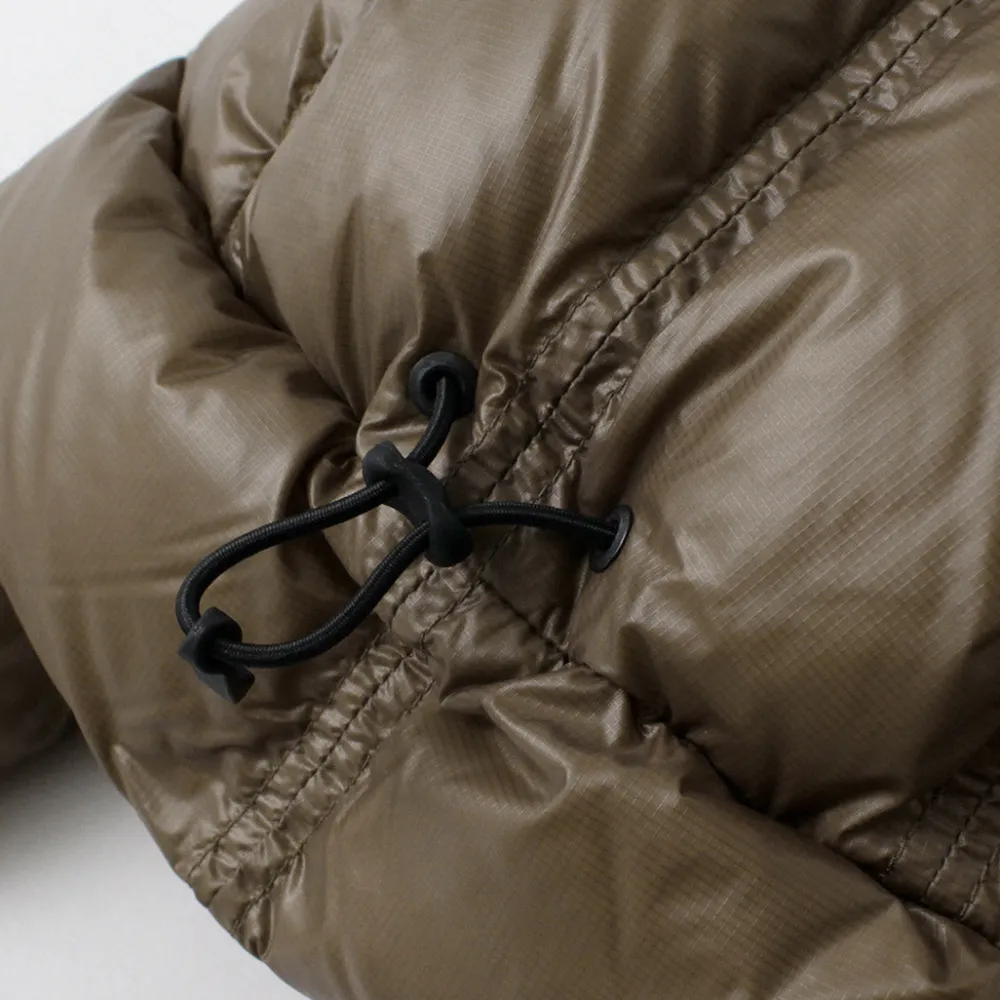 NANGA Hats^/ Mountain Lodge Down Ear Flap Cap