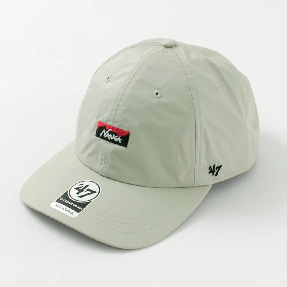 NANGA Hats^/ x 47 Aurora Tex Cap