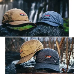 NANGA Hats^/ x 47 Aurora Tex Cap
