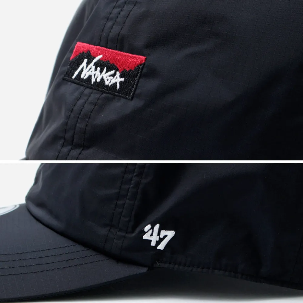 NANGA Hats^/ x 47 Aurora Tex Cap