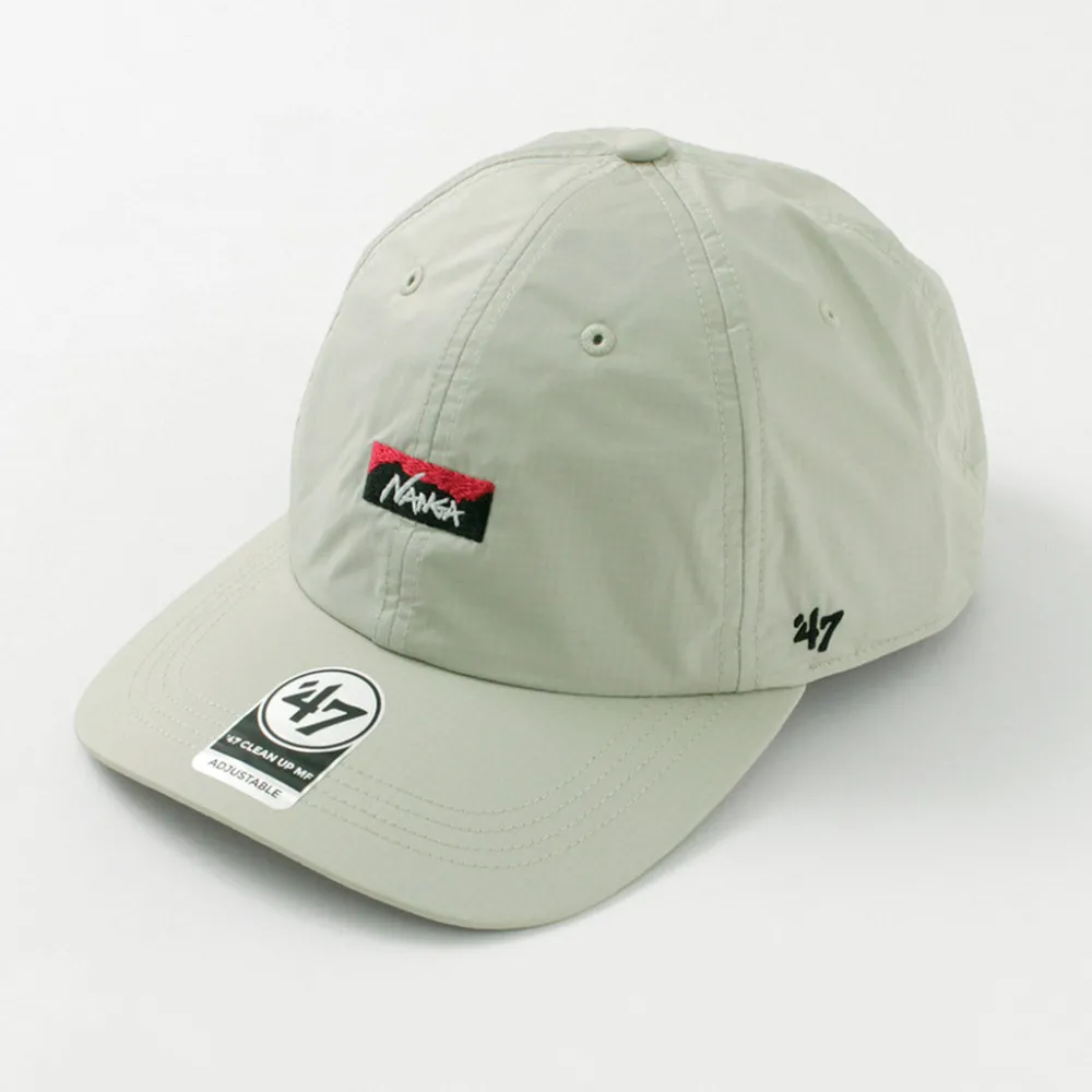 NANGA Hats^/ x 47 Aurora Tex Cap
