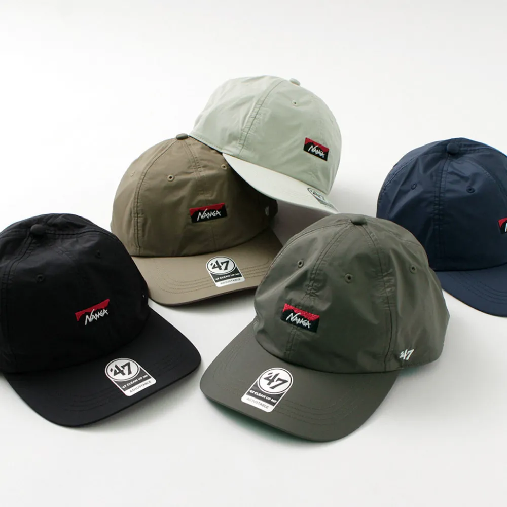 NANGA Hats^/ x 47 Aurora Tex Cap