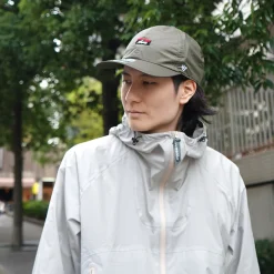 NANGA Hats^/ x 47 Aurora Tex Cap