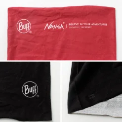 NANGA Scarfs^/ x Buff Neckwear