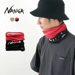 NANGA Scarfs^/ x Buff Neckwear
