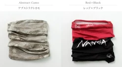 NANGA Scarfs^/ x Buff Neckwear