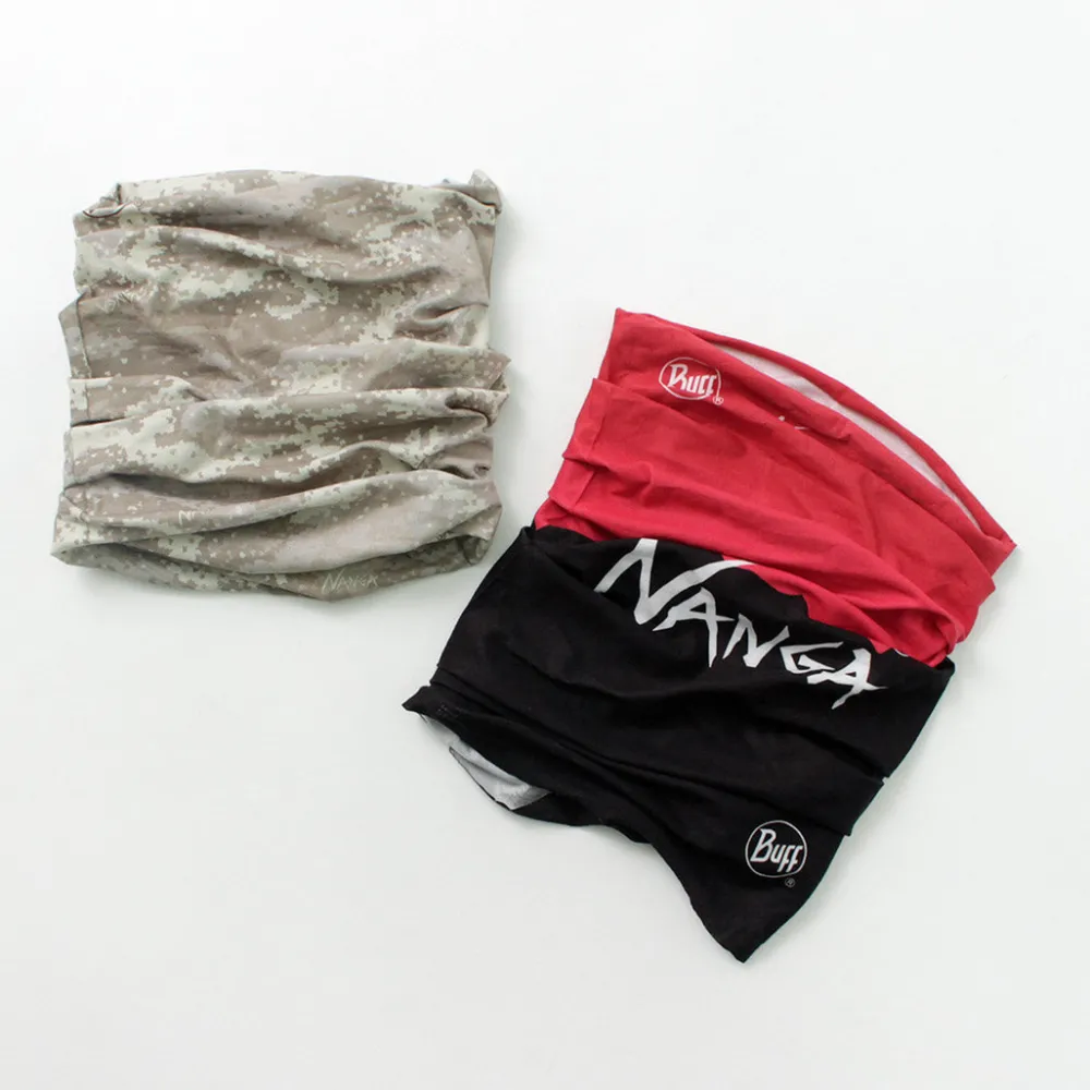 NANGA Scarfs^/ x Buff Neckwear