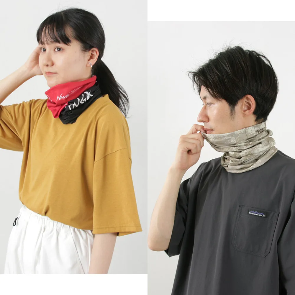 NANGA Scarfs^/ x Buff Neckwear