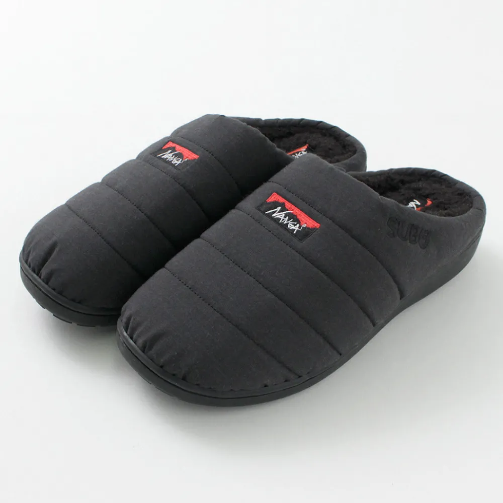 NANGA Sandals^/ x SUBU Fire-resistant Winter Sandals