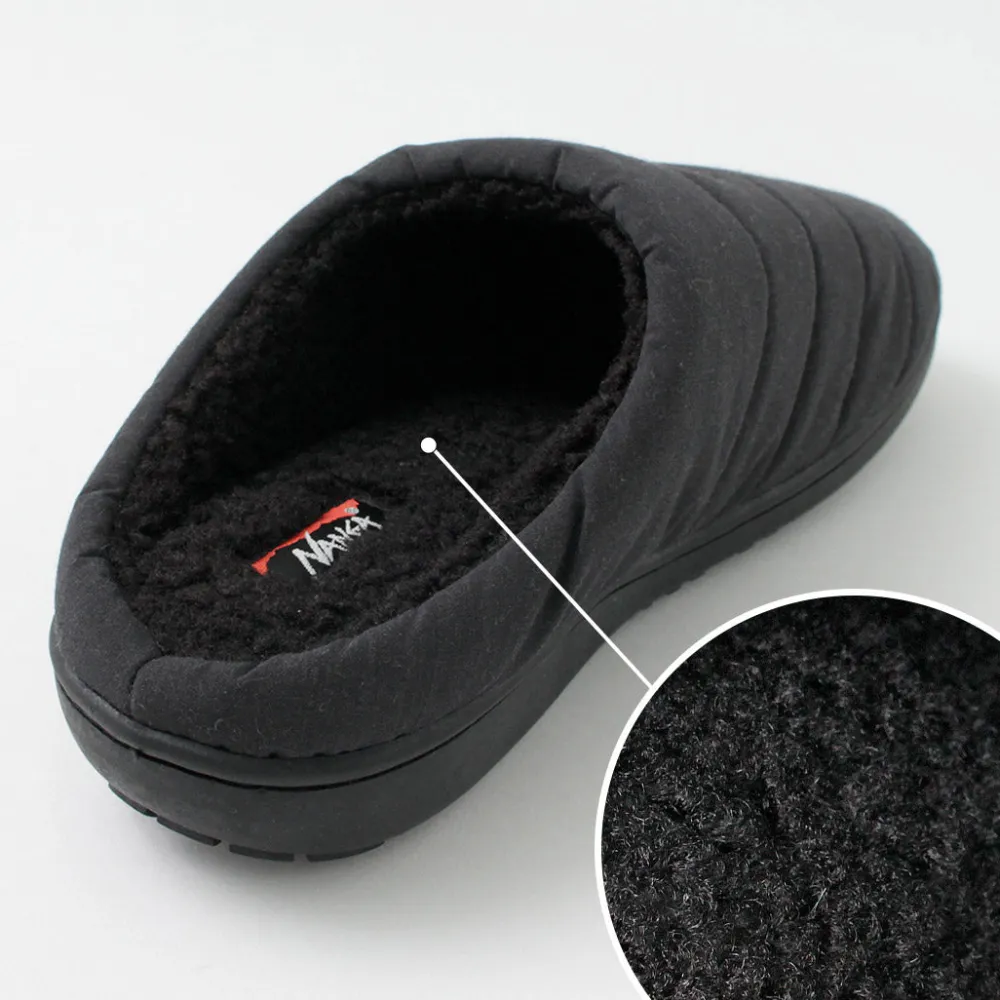 NANGA Sandals^/ x SUBU Fire-resistant Winter Sandals