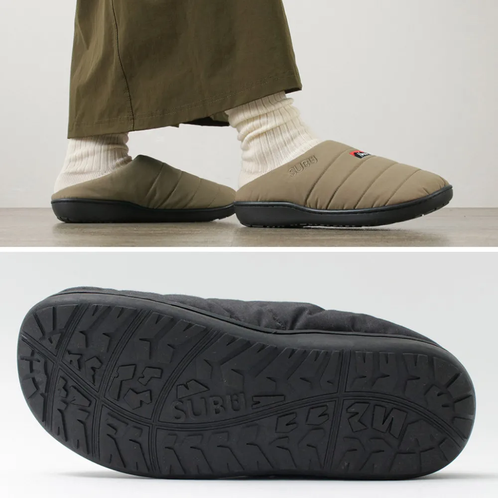 NANGA Sandals^/ x SUBU Fire-resistant Winter Sandals