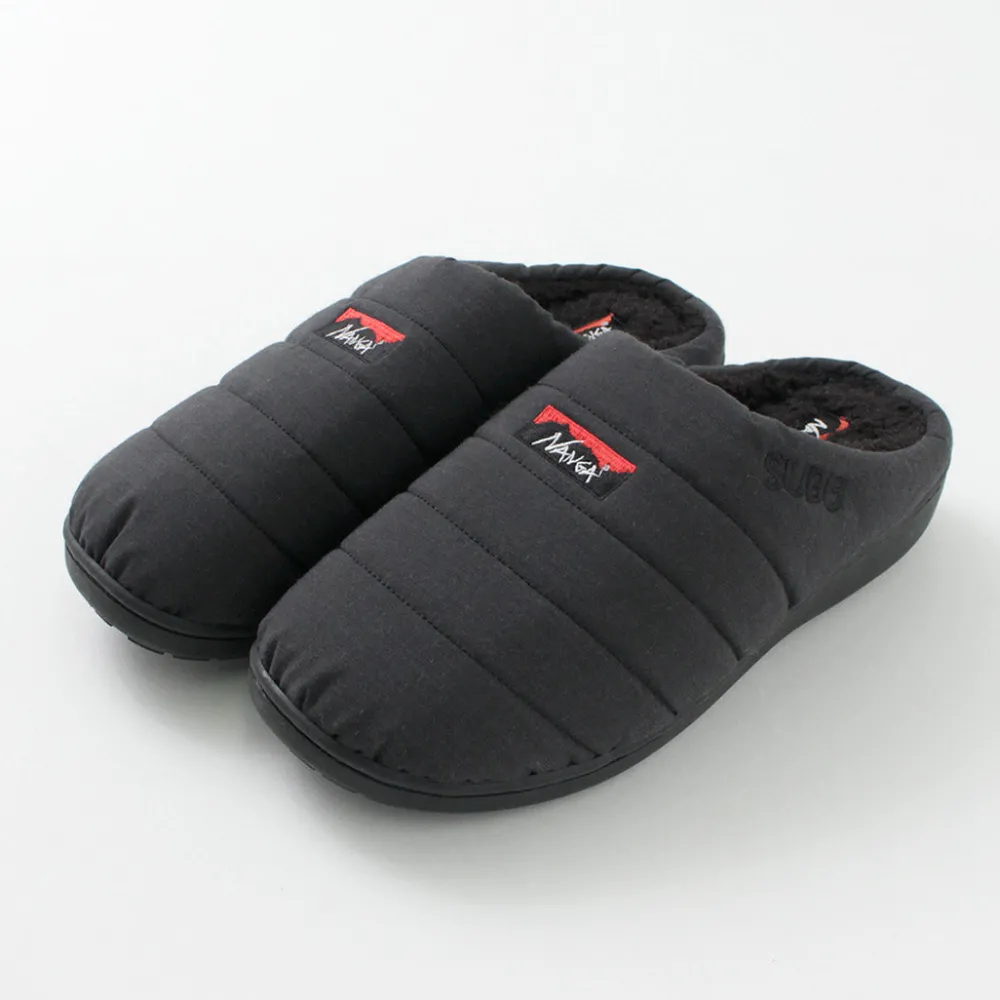 NANGA Sandals^/ x SUBU Fire-resistant Winter Sandals