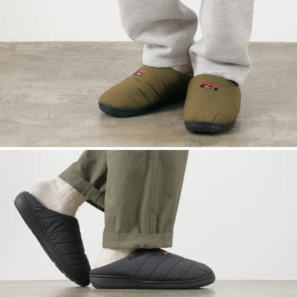 NANGA Sandals^/ x SUBU Fire-resistant Winter Sandals